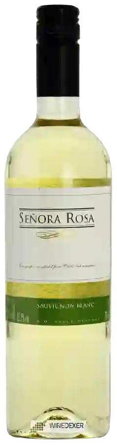 Winery Senora Rosa - Sauvignon Blanc Winery Senora Rosa - Sauvignon Blanc