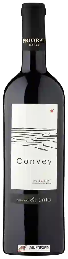 Winery Señorío de Convey - Tinto Winery Señorío de Convey - Tinto