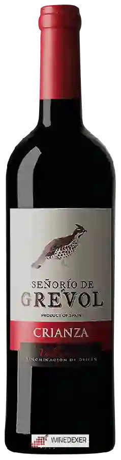 Winery Señorío de Grevol - Crianza Winery Señorío de Grevol - Crianza