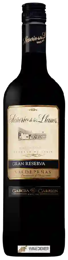 Winery Señorio de Los Llanos - Gran Reserva