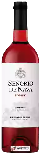 Winery Señorío de Nava - Ribera del Duero Rosado