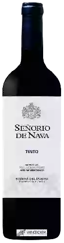 Winery Señorío de Nava - Ribera del Duero Tinto