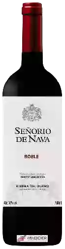 Winery Señorío de Nava - Roble Ribera del Duero
