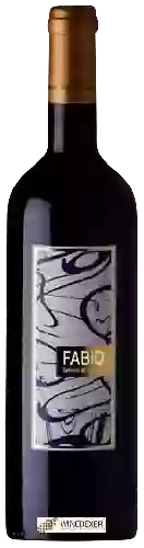 Winery Señorío de Val Azul - Fabio