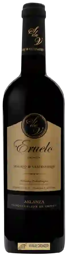 Winery Señorío de Valdesneros - Eruelo Crianza