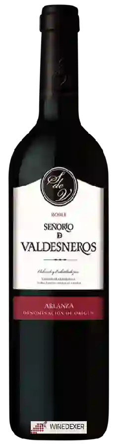 Winery Señorío de Valdesneros - Roble