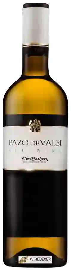 Winery Señorío de Valei - Pazo de Valei