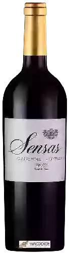 Winery Sensas - Cabernet - Syrah