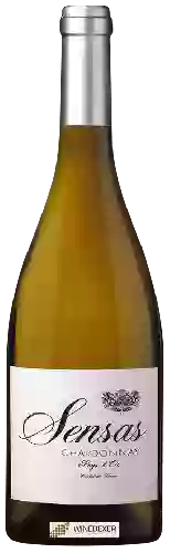 Winery Sensas - Chardonnay