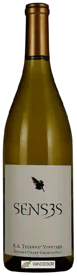 Winery Senses Wines - B.A. Thieriot Vineyard Chardonnay Winery Senses Wines - B.A. Thieriot Vineyard Chardonnay