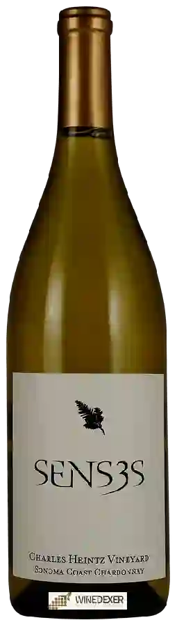 Winery Senses Wines - Charles Heintz Vineyard Chardonnay