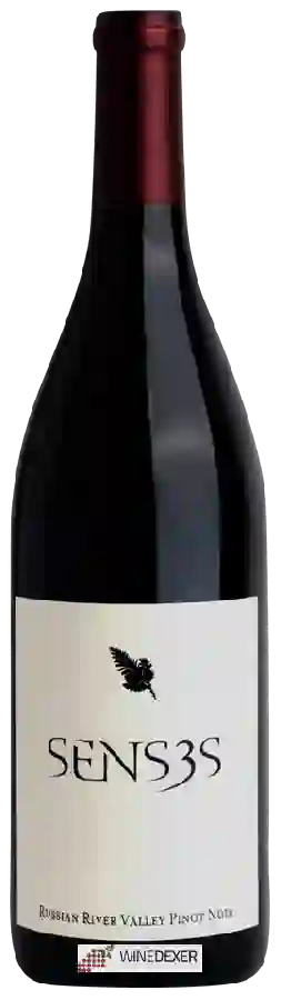 Winery Senses Wines - Russian River Valley Pinot Noir Winery Senses Wines - Russian River Valley Pinot Noir