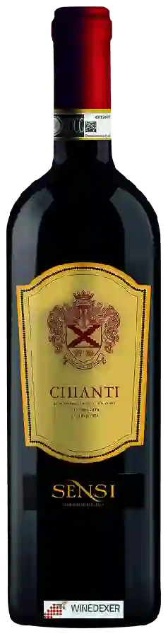 Winery Sensi - Chianti