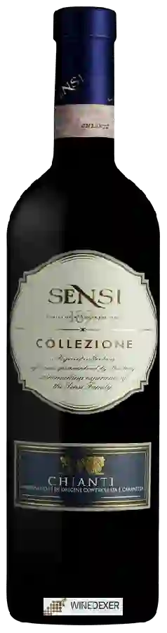 Winery Sensi - Collezione Chianti