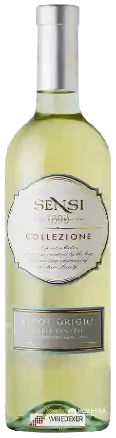 Winery Sensi - Collezione Pinot Grigio Delle Venezie