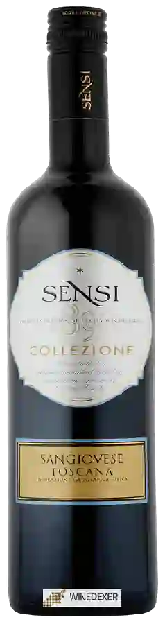 Winery Sensi - Collezione Sangiovese Winery Sensi - Collezione Sangiovese