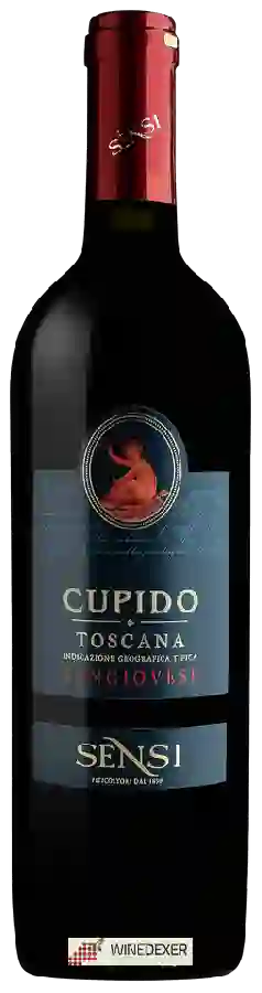 Winery Sensi - Cupido Sangiovese Toscana Winery Sensi - Cupido Sangiovese Toscana