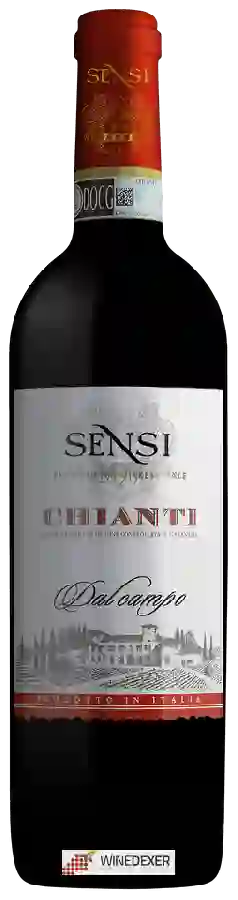 Winery Sensi - Dalcampo Chianti