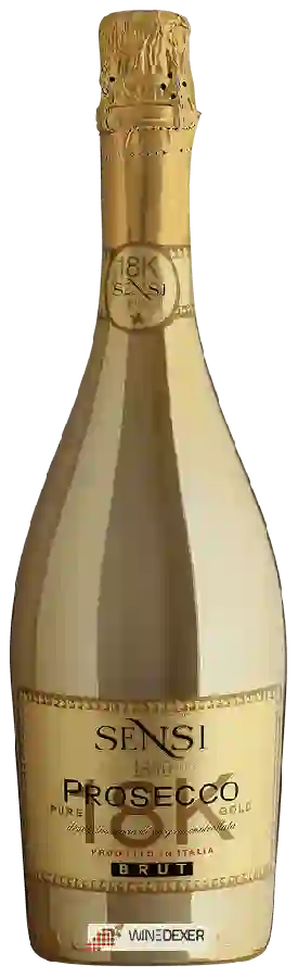 Winery Sensi - 18K Prosecco Brut Winery Sensi - 18K Prosecco Brut