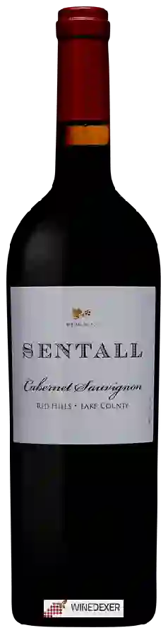 Winery Sentall Cellars - Cabernet Sauvignon Winery Sentall Cellars - Cabernet Sauvignon