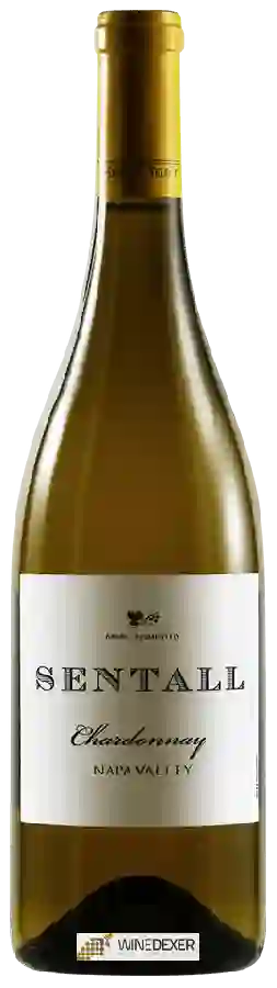 Winery Sentall Cellars - Chardonnay Winery Sentall Cellars - Chardonnay