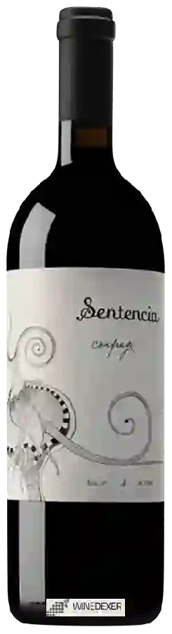 Winery Sentencia - Coupage