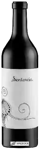 Winery Sentencia - Tinto