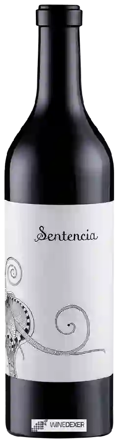 Winery Sentencia - Tinto Winery Sentencia - Tinto