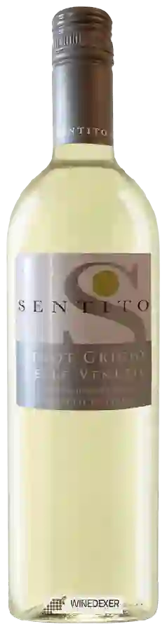 Winery Sentito - Pinot Grigio Winery Sentito - Pinot Grigio