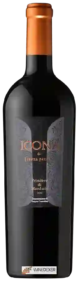 Winery Senza Parole - Icona Primitivo di Salento