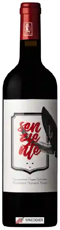 Winery Senziente - Senziente Maremma Toscana Rosso Winery Senziente - Senziente Maremma Toscana Rosso