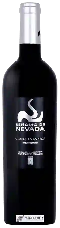 Bodegas Señorío de Nevada - Club de la Barrica Bodegas Señorío de Nevada - Club de la Barrica