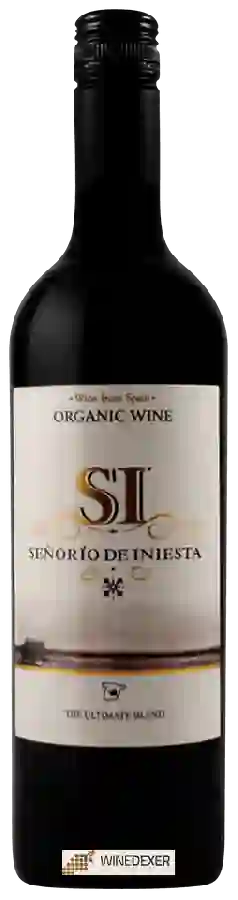 Winery Señorío de Iniesta - The Ultimate Blend Tinto