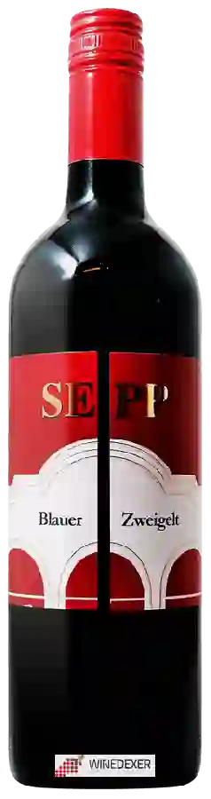 Winery Sepp Moser - Blauer Zweigelt Winery Sepp Moser - Blauer Zweigelt