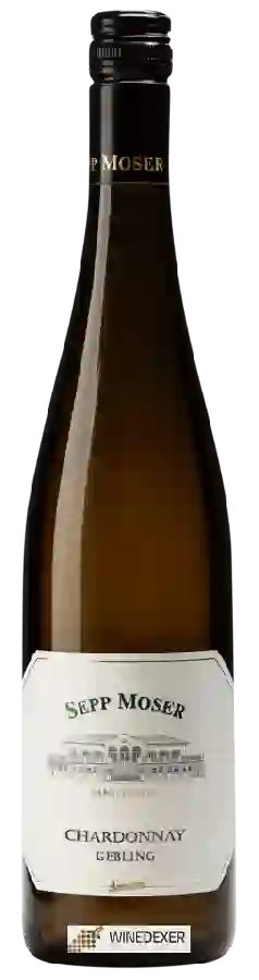 Winery Sepp Moser - Chardonnay Gebling Winery Sepp Moser - Chardonnay Gebling