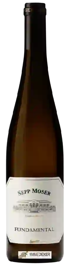 Winery Sepp Moser - Fundamental