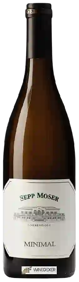 Winery Sepp Moser - Grüner Veltliner Minimal Winery Sepp Moser - Grüner Veltliner Minimal