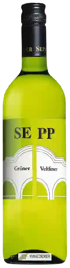 Winery Sepp Moser - Grüner Veltliner Winery Sepp Moser - Grüner Veltliner