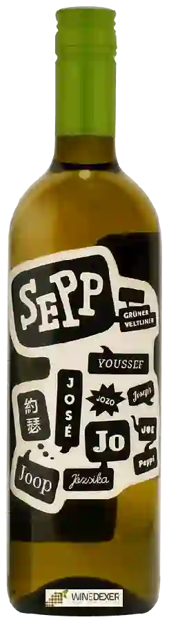 Winery Sepp Moser - Jose Grüner Veltliner Winery Sepp Moser - Jose Grüner Veltliner