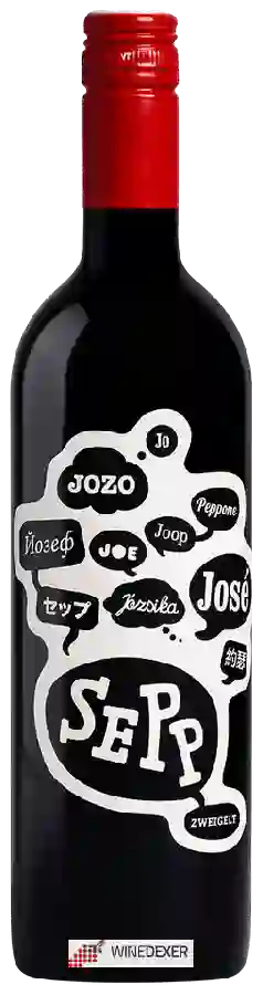 Winery Sepp Moser - Sepp Zweigelt Winery Sepp Moser - Sepp Zweigelt