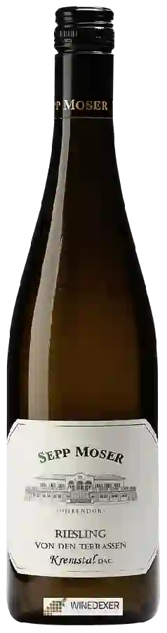 Winery Sepp Moser - Von den Terrassen Riesling