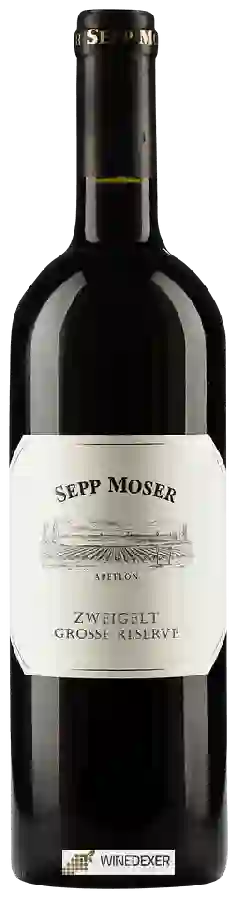 Winery Sepp Moser - Zweigelt Grosse Reserve