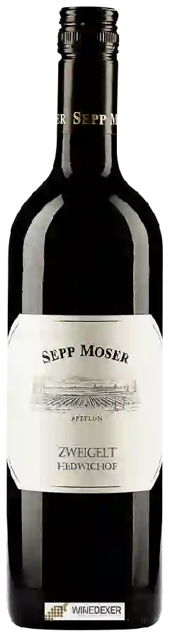 Winery Sepp Moser - Zweigelt Hedwighof