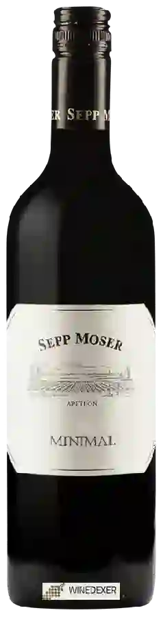 Winery Sepp Moser - Zweigelt Minimal Winery Sepp Moser - Zweigelt Minimal