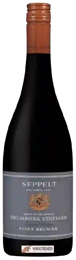 Winery Seppelt - Drumborg Vineyard Limited Release Pinot Meunier