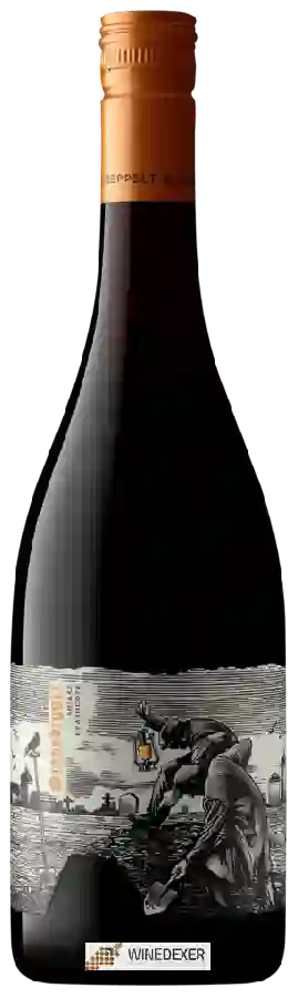 Winery Seppelt - Gravedigger Shiraz Winery Seppelt - Gravedigger Shiraz