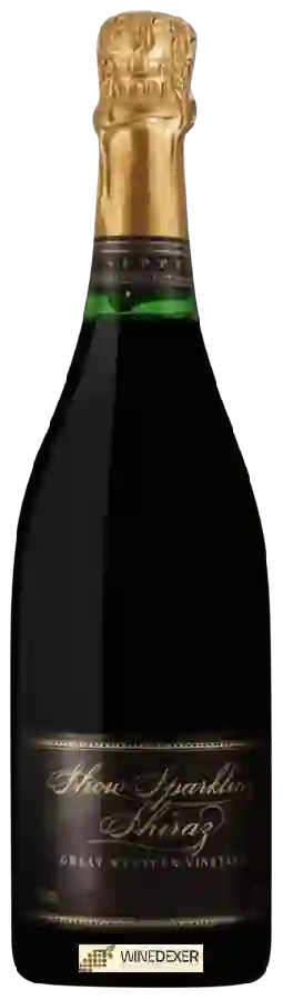 Winery Seppelt - Great Western Vineyard Show Sparkling Shiraz
