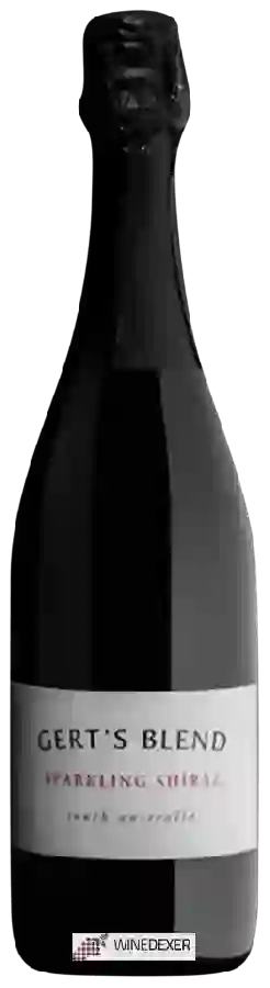 Winery Seppeltsfield - Gert's Blend Sparkling Shiraz