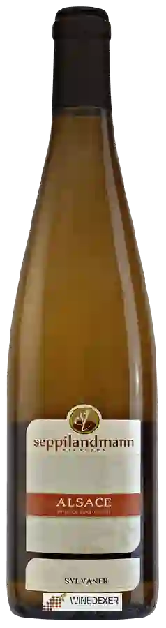 Winery Seppi Landmann - Sylvaner Winery Seppi Landmann - Sylvaner
