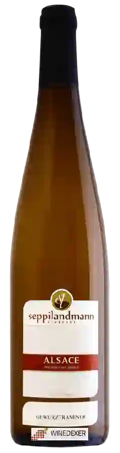 Winery Seppi Landmann - Gewürztraminer Winery Seppi Landmann - Gewürztraminer